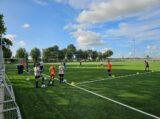 Eerste training S.K.N.W.K. JO12-1jm seizoen 2023-2024 (3/65)